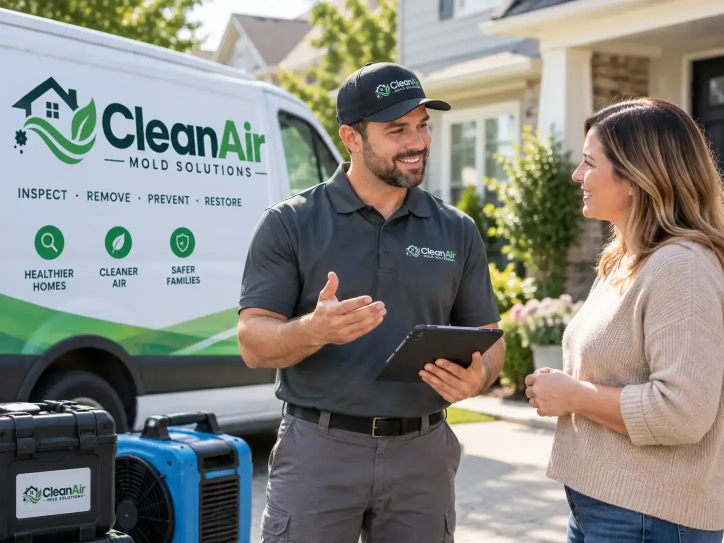Mold Remediation Taylor, AZ FAQs